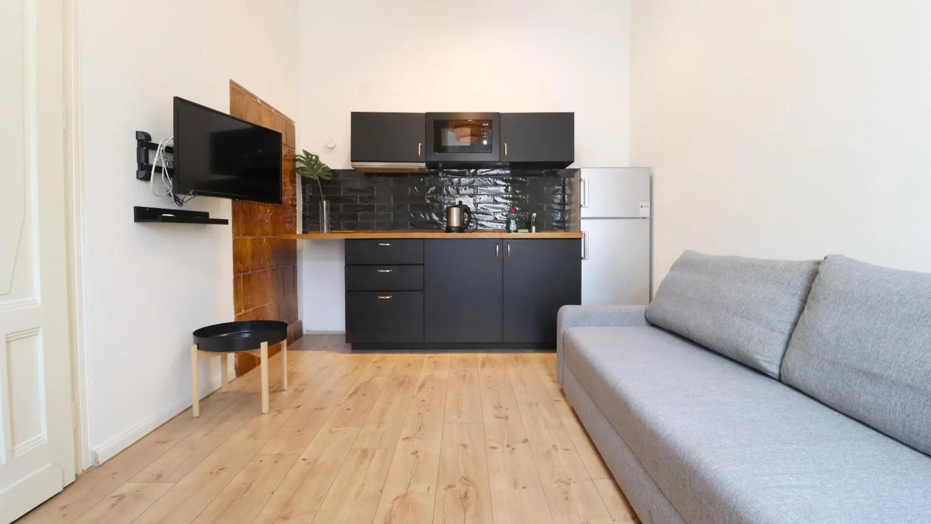 A13 Downtown Apartments With Parking Budapest