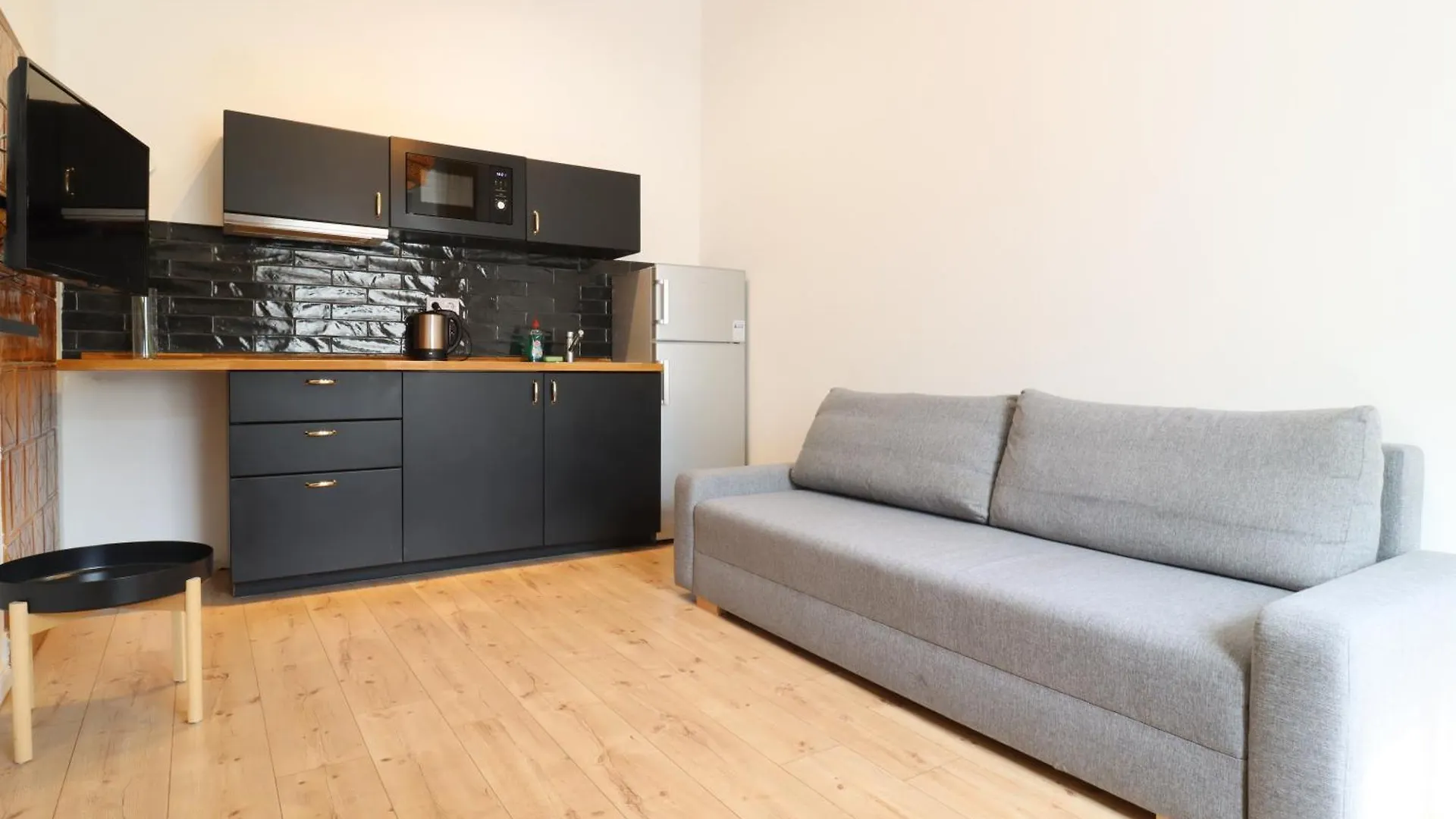 A13 Downtown Apartments With Parking Budapest