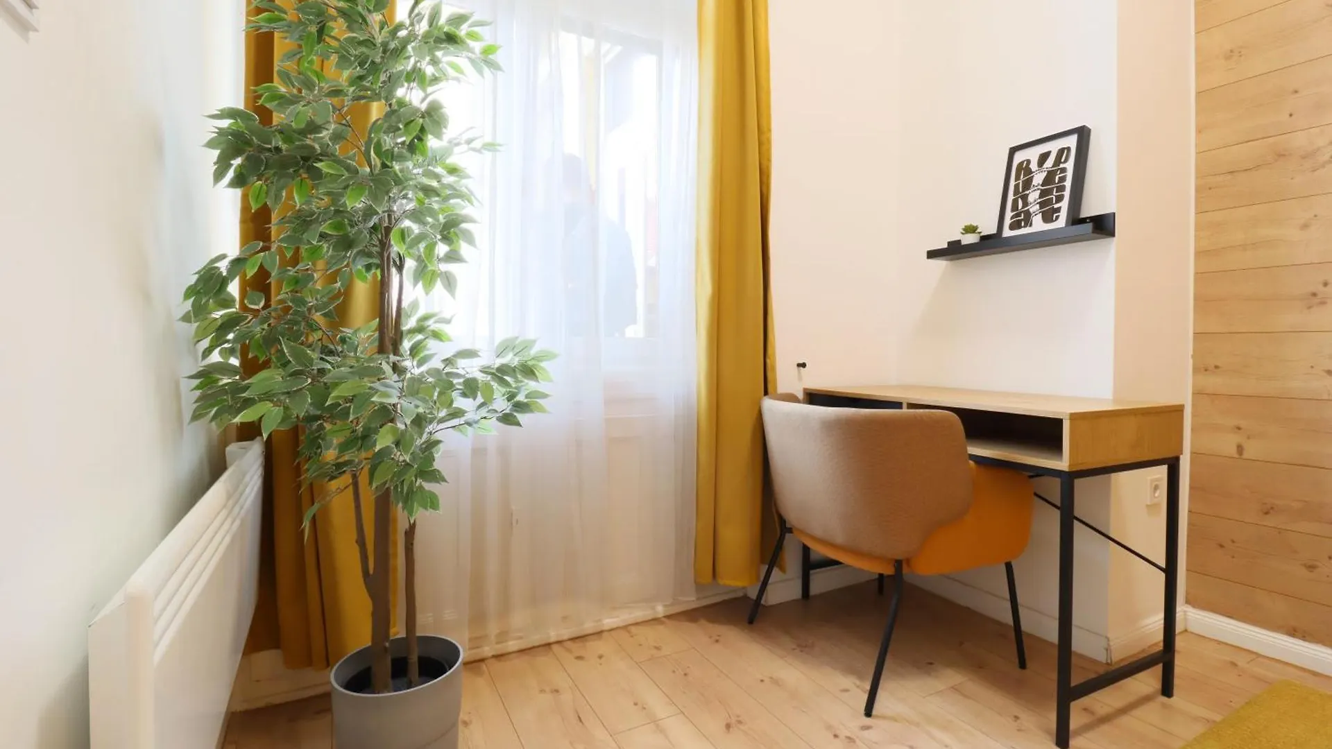 A13 Downtown Apartments With Parking Budapest Hungary
