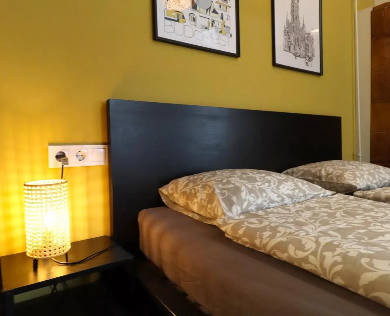 A13 Downtown Apartments With Parking Budapest Hungary